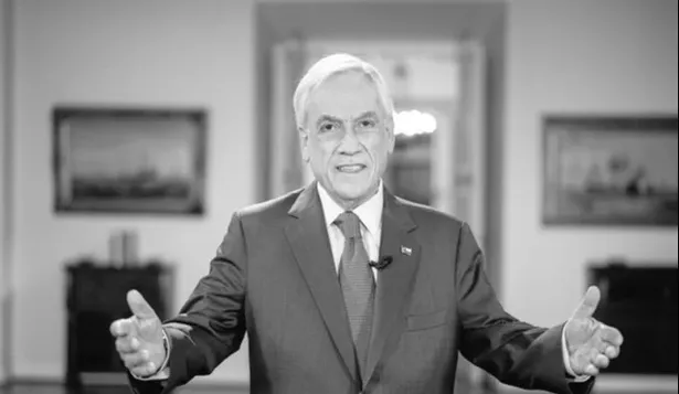 Ex presidente Sebastián Piñera