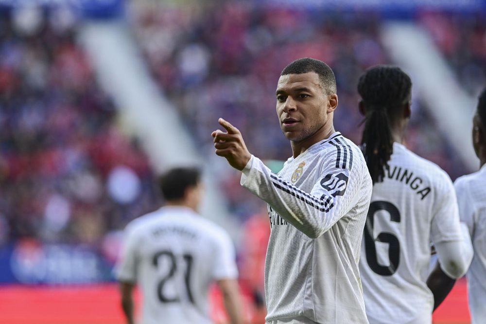 El Real Madrid se mantiene líder.