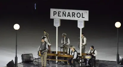 Un show deslumbrante