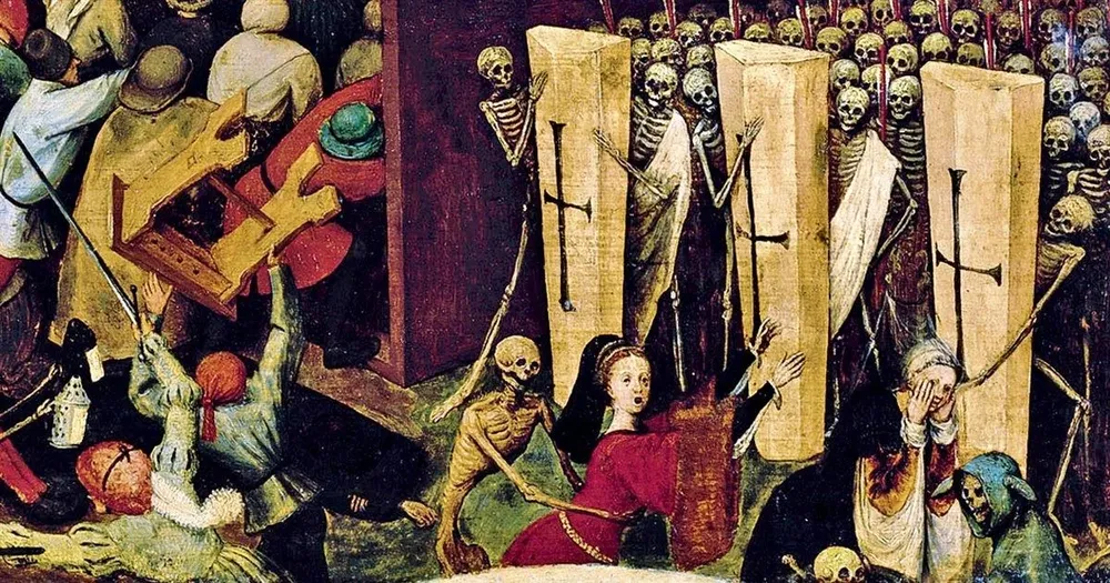 A través de la historia, los hombres utilizaron distintas formas de armamento basado en agentes bioógicos.