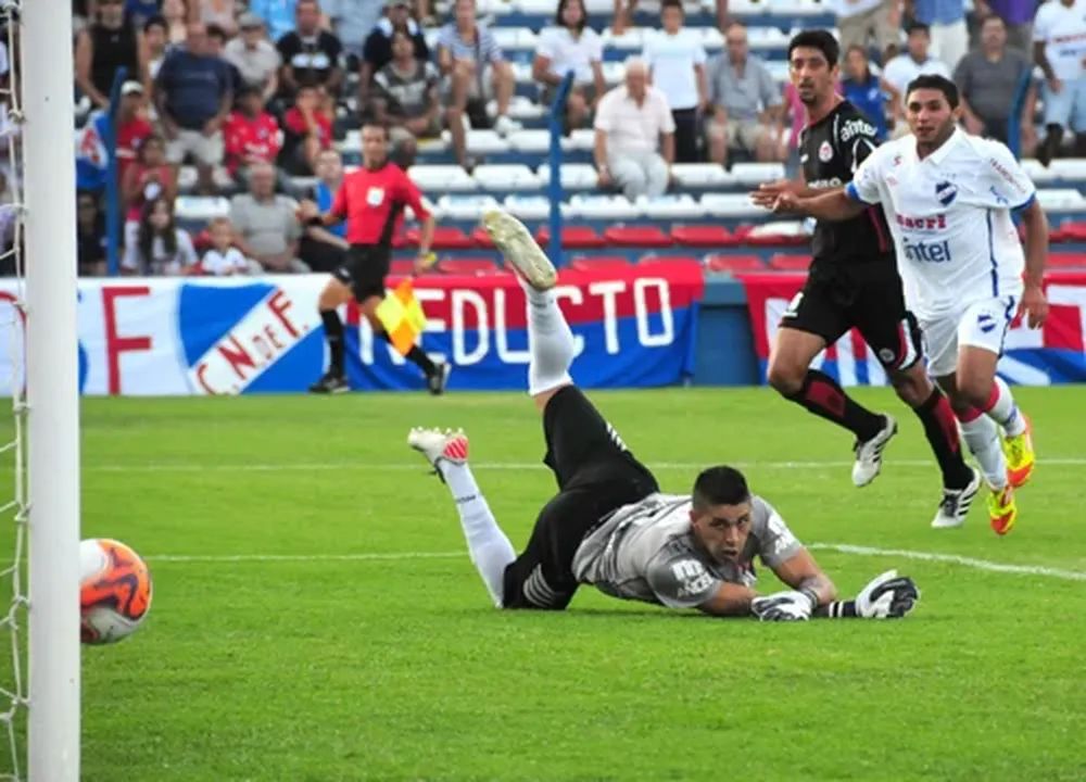 Gol de Viudez