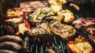 Carnes: cada vez más consumidas en Uruguay.
