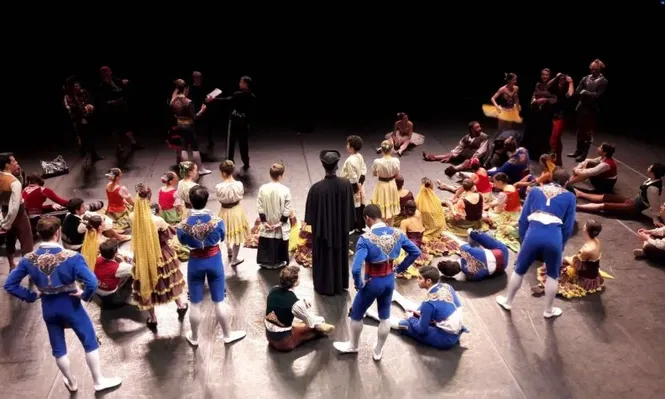 El fin de un año excepcional para el Ballet del Sodre