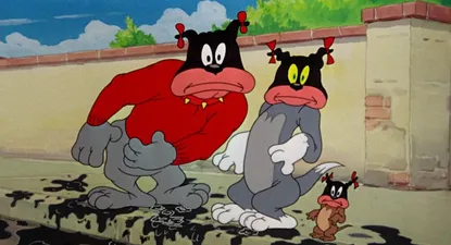 El año pasado Amazon colocó una advertencia por contenidos racistas en sus retransmisiones de los dibujos Tom y Jerry