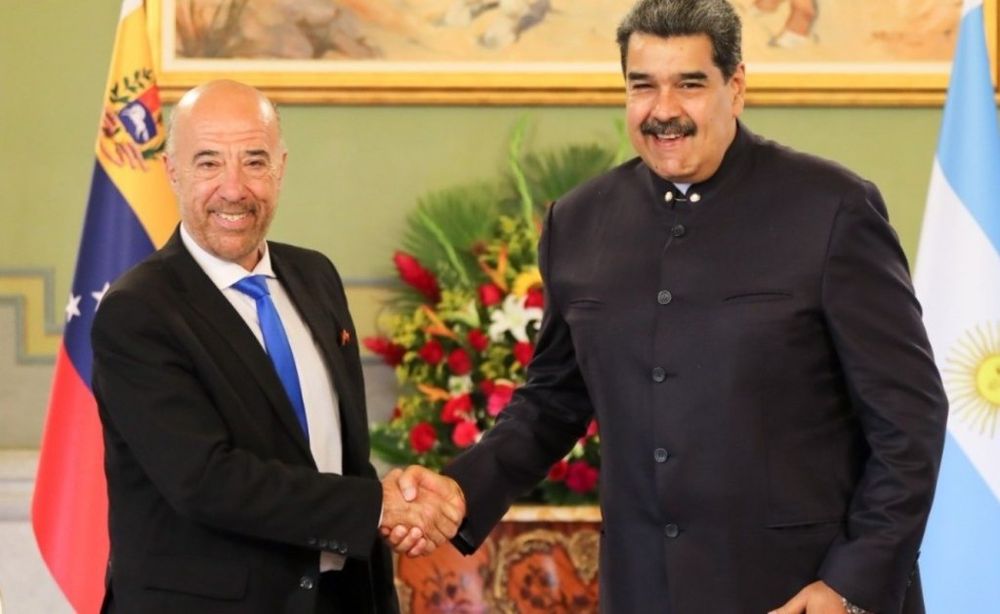 El dirigente K detalló que recibió información sobre el estado de Gallo y aseguró que “está en buenas condiciones”.