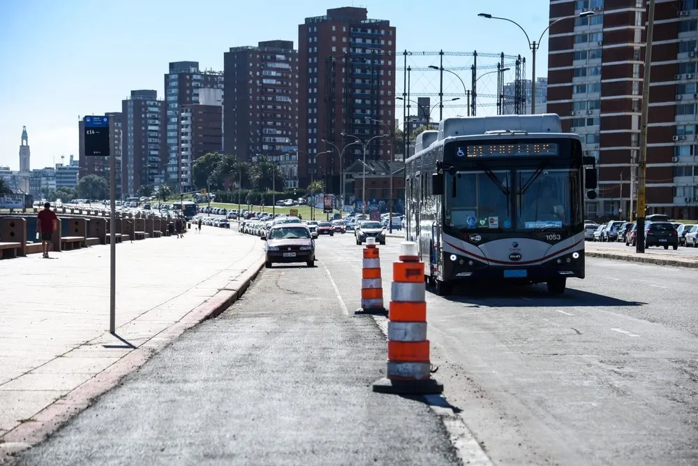 Proyecto de ciclovía
