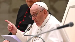El Papa Francisco aseguró que hay mucha hipocresía en la iglesia