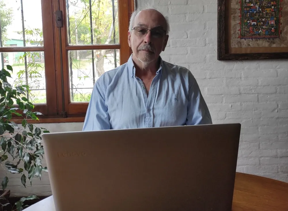 Dr. Rodolfo Azaretto, presidente de la SMVU.