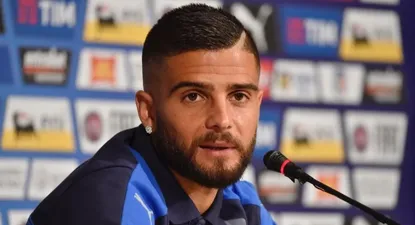 Lorenzo Insigne
