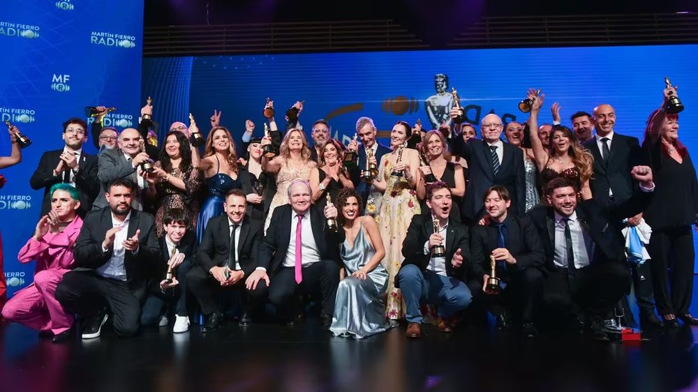 Martin Fierro de la Radio 2024