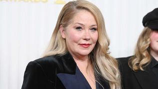 Applegate es reconocida por su papel en la serie "Matrimonio con hijos".