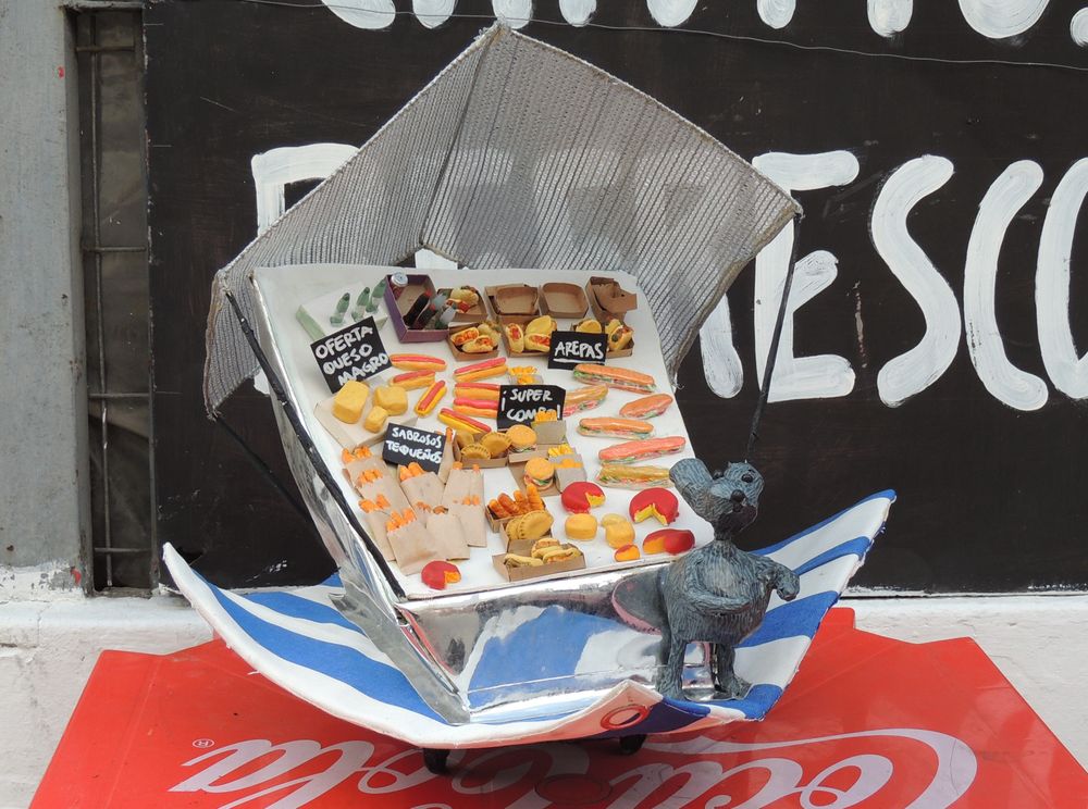 Queso Magro y un plus en su retirada dedicada a Tristán Narvaja.