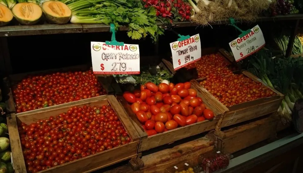 Pese a que el precio está alto, la demanda no ha bajado significativamente.