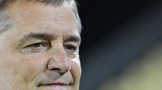 Diego Aguirre, técnico de Peñarol