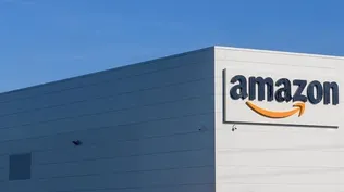 Amazon crece en España con la apertura de una nueva estación logística.