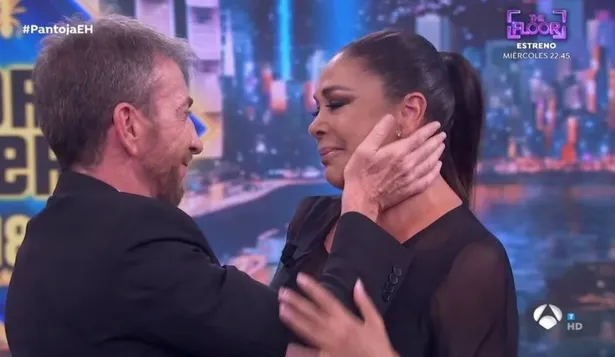 Isabel Pantoja en El Hormiguero