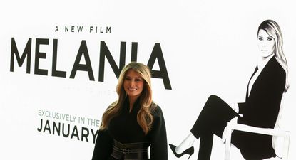 Melania Trump sube el perfil ante el estreno de su documental: de Wall Street a entrevistas y apariciones públicas