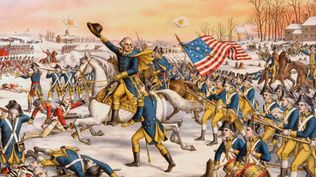 El desconocido y sangriento origen del Día de la Independencia de EEUU