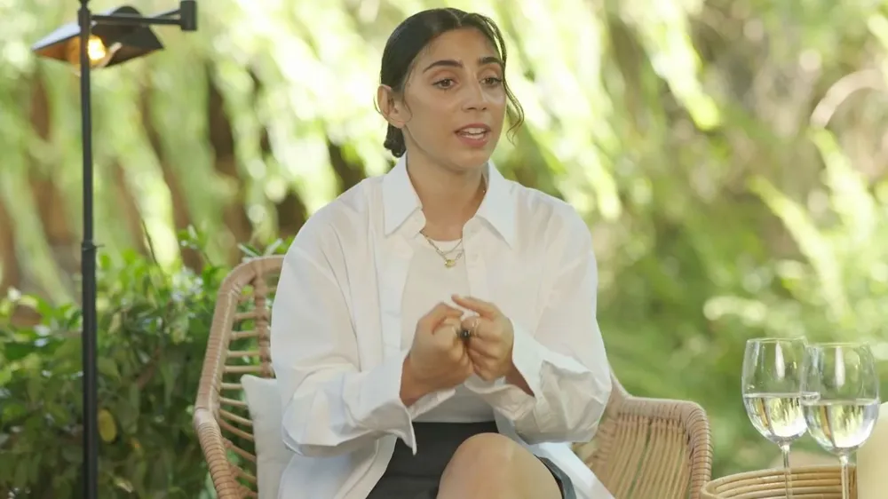 Zoe Hochbaum en Posdata