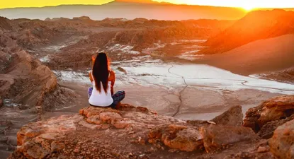 el bello desierto de atacama