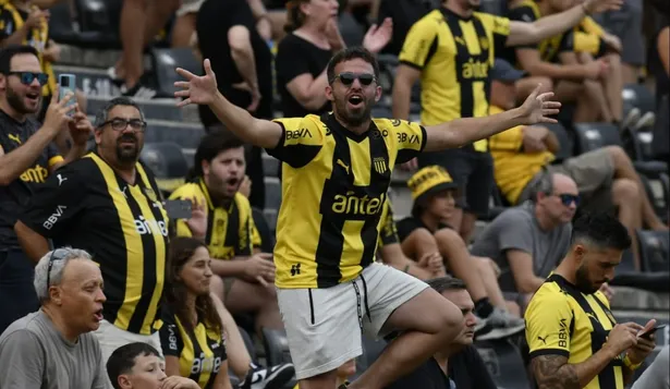 Los hinchas de Peñarol buscarán renovar su ilusión