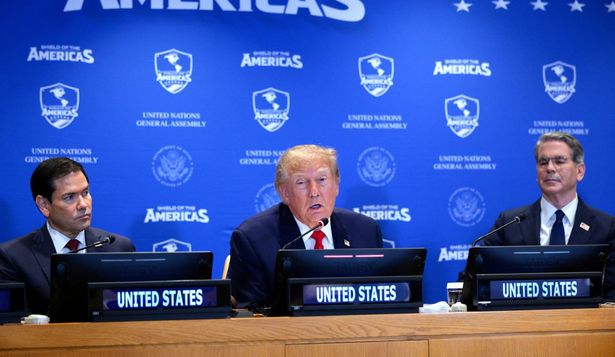 De Milei a Kast, Trump reúne a sus aliados en una reunión del Escudo de las Américas al margen de la ONU en Nueva York