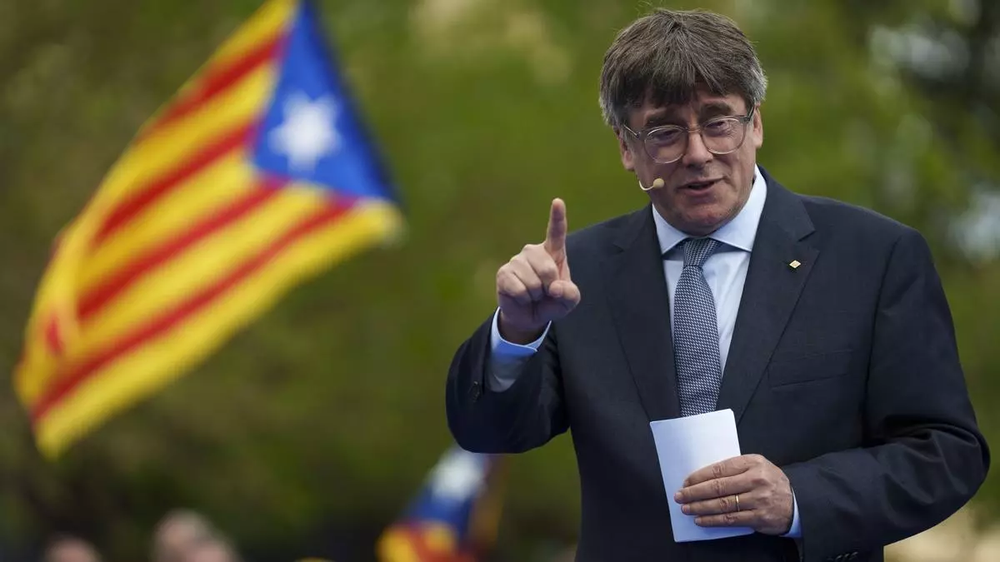Carles Puigdemont