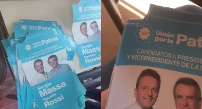 Las boletas adulteradas