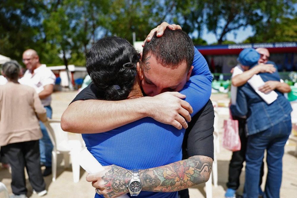 Nicaragua libera a decenas de presos políticos. AFP