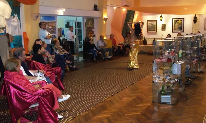 Las danzas tradicionales árabes serán uno de los grandes atractivos de la Semana Árabe en el Este