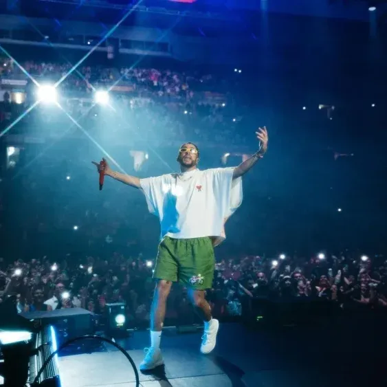 Bad Bunny es el artista más escuchado en Uruguay