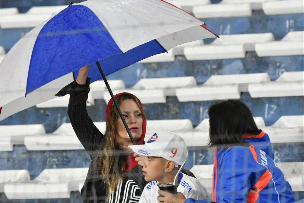 Hinchas de Nacional