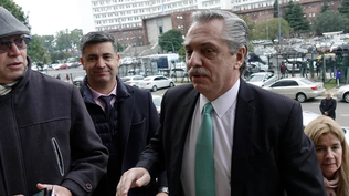 La indagatoria de Fernández es hoy a las 10 en Comodoro Py.