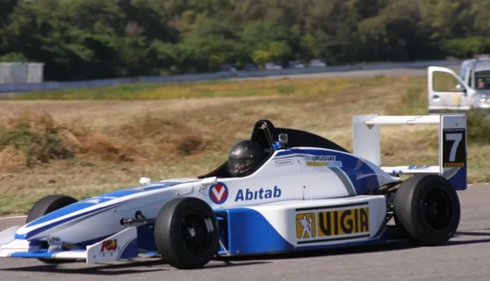 Cammarota tuvo un buen fin de semana en Chaco.