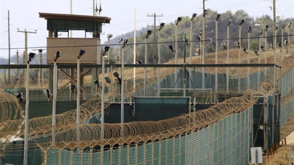Centro de detención de Guantánamo.