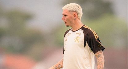 Guillermo Varela en Flamengo