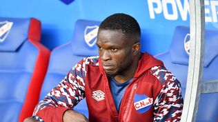 Los contratos de Nacional que terminan a fin de año y que Jadson Viera definirá si continúan para 2026