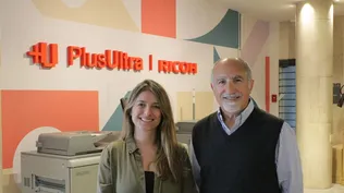 PlusUltra | Ricoh selecciona a Suarez&Clavera como su socio estratégico en comunicación