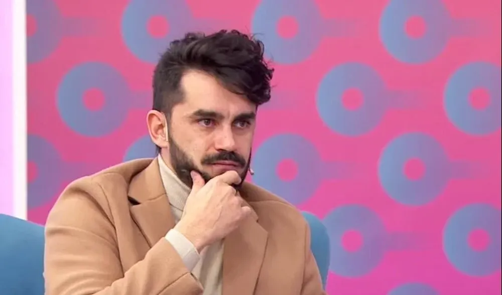 Gonzalo Heredia pasó por Desayunos informales