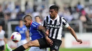 Damián Eroza y Maximiliano Olivera