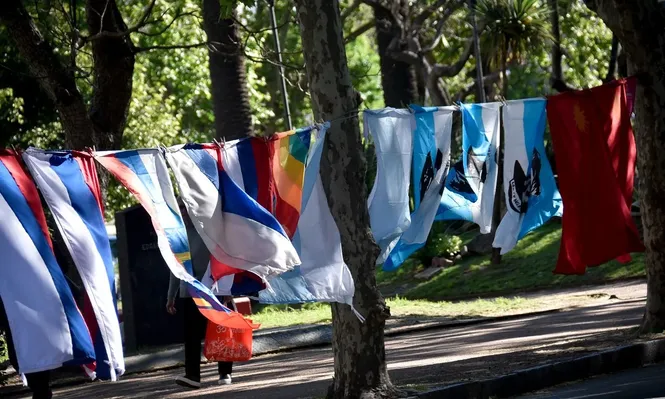 La sociedad y su abanico político