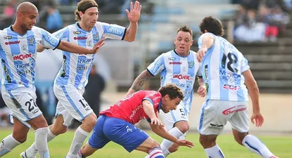 Nacional en el Tróccoli