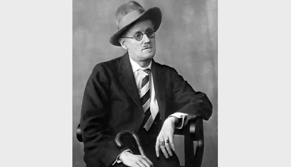 James Joyce