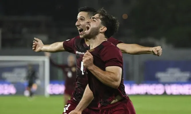 Festejo de Venezuela