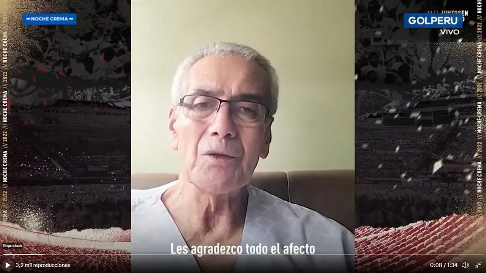 El video de Gregorio
