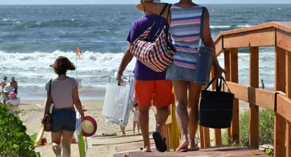 Vacaciones a la vista: reservas para la temporada turística son hasta 15% superiores al año pasado