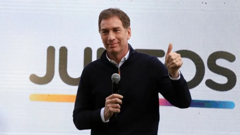 Diego Santilli, el hombre de Rodríguez Larreta en la provincia de Buenos Aires