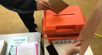 Trabajadores privados pueden no cobrar sueldo si no presentan constancia de voto