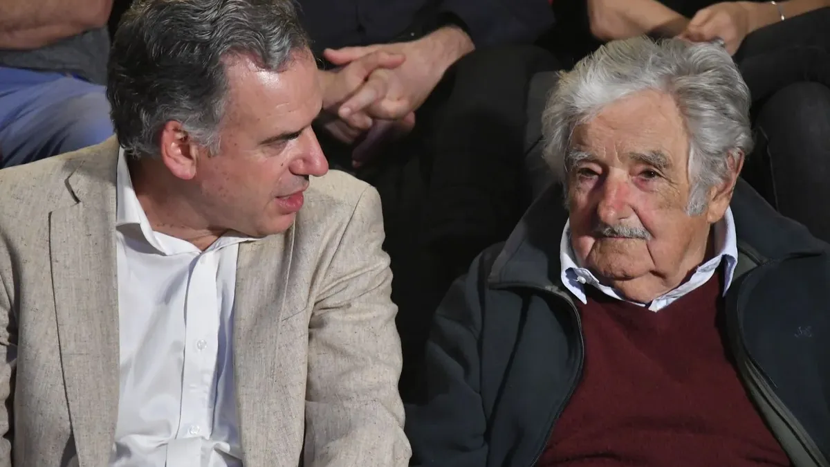 José Mujica Dijo Cuál Es La Ventaja De Que Orsi Sea Presidente: Estuvo ...