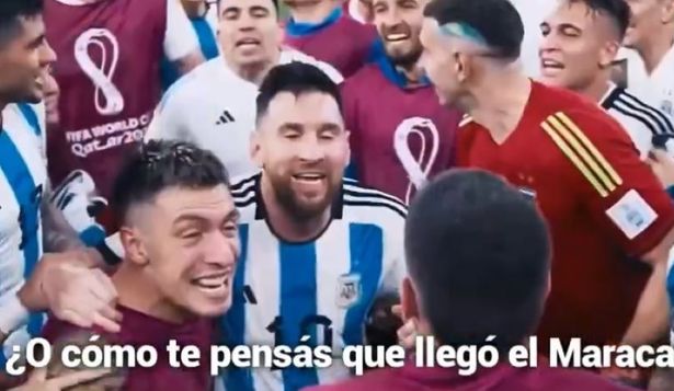 El video que subió la AFA para la Copa América 2024 y que habla del Maracanazo 